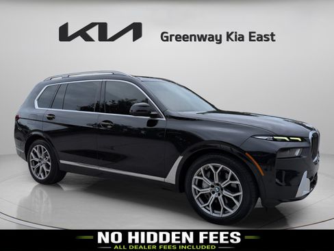 Used 2023 BMW X7 xDrive40i w/ Premium Package AWD/4WD image 1