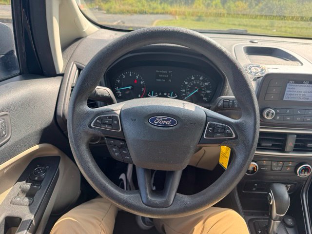 Used 2020 Ford EcoSport S AWD/4WD image 17