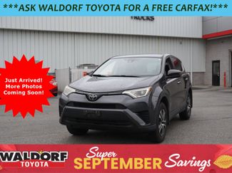 Used 2018 Toyota RAV4 LE image 1