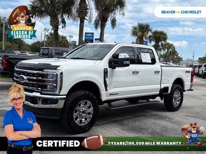 Used 2026 Ford F250 King Ranch w/ Chrome Package
