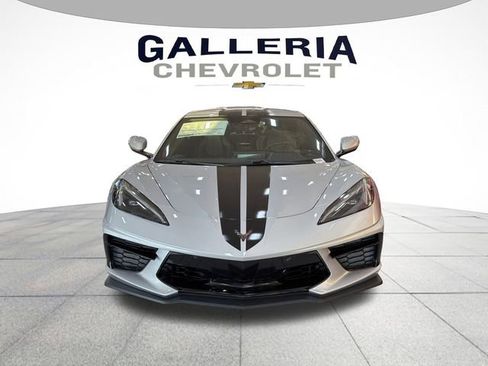 New 2026 Chevrolet Corvette Stingray Coupe w/ Z51 Performance Package image 3