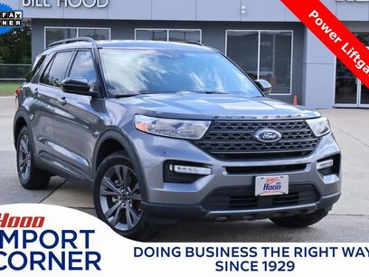 Used 2022 Ford Explorer XLT w/ Equipment Group 202A