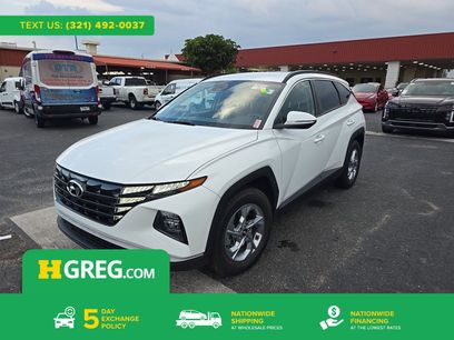 Used 2023 Hyundai Tucson SEL