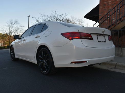 Used 2017 Acura TLX V6 w/ Technology Package image 33