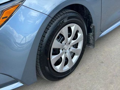 Certified 2026 Toyota Corolla LE FWD image 9