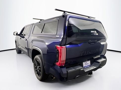 Used 2025 Toyota Tundra Limited AWD/4WD image 7