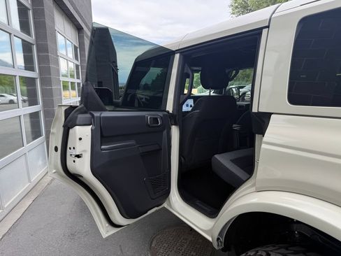 Used 2026 Ford Bronco Big Bend AWD/4WD image 32
