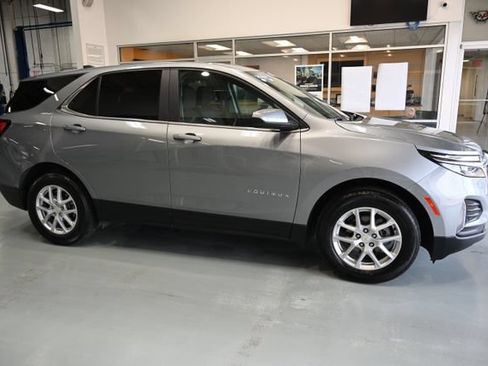 Certified 2024 Chevrolet Equinox LT FWD image 4
