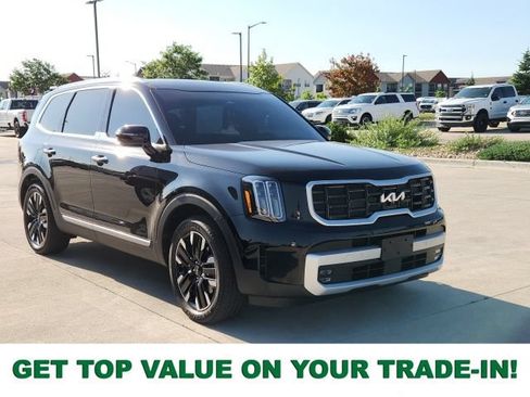 Used 2025 Kia Telluride SX Prestige AWD/4WD image 1