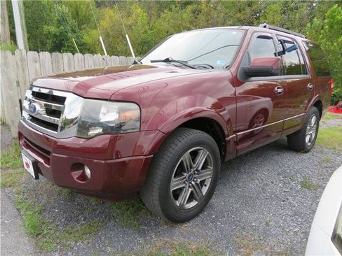 Used 2011 Ford Expedition Limited w/ 301A Rapid Spec Order Code AWD/4WD image 17