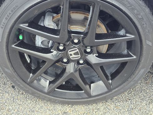 Certified 2024 Honda Civic Sport image 8