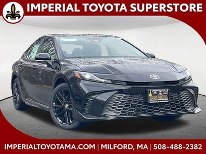 New 2026 Toyota Camry SE