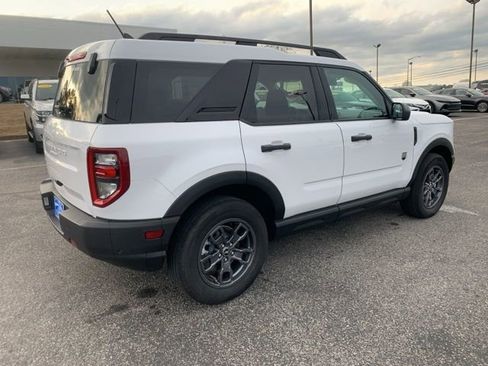 Used 2024 Ford Bronco Sport Big Bend w/ Convenience Package image 3