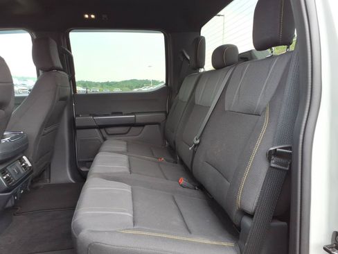 Used 2024 Ford F150 STX w/ Mobile Office Package AWD/4WD image 8