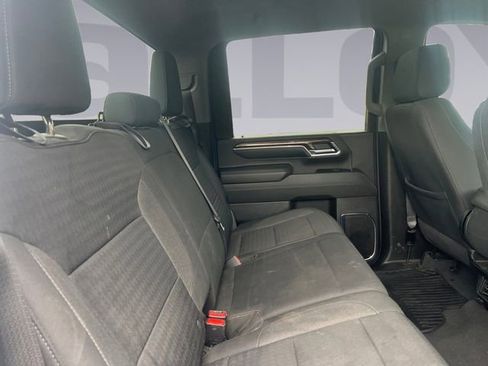 Certified 2024 Chevrolet Silverado 2500 LT AWD/4WD image 18