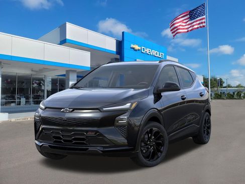 New 2027 Chevrolet Bolt RS w/ Technology Package image 6