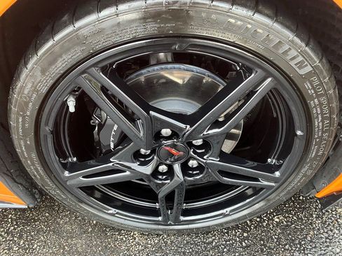 Certified 2024 Chevrolet Corvette Stingray Preferred Cpe w/ Battery Protection Package image 26