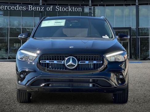 New 2026 Mercedes-Benz GLA 250 4MATIC image 9
