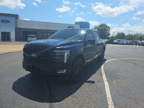 Used 2024 Ford F150 Platinum w/ Equipment Group 702A High AWD/4WD image 7