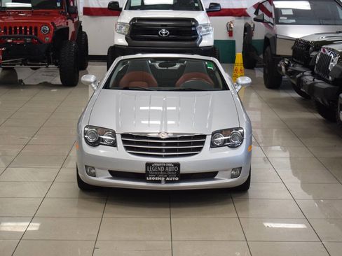 Used 2008 Chrysler Crossfire Limited image 13