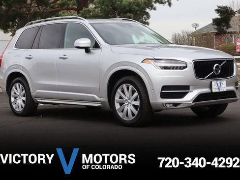Used 2018 Volvo XC90 T6 Momentum w/ Convenience Package image 1