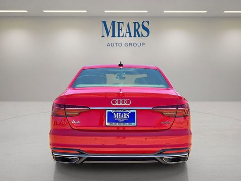 Used 2023 Audi A4 2.0T Premium Plus image 4