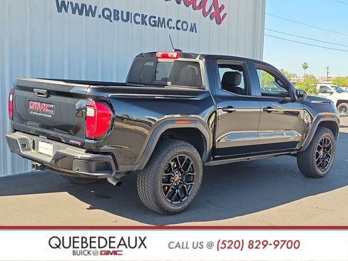 Used 2025 GMC Canyon AT4 w/ AT4 Premium Package image 8