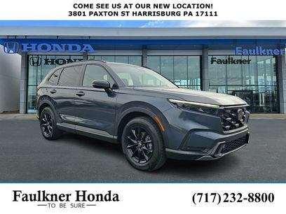 Certified 2026 Honda CR-V Sport-L