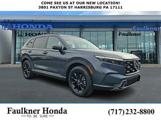 Certified 2026 Honda CR-V Sport-L video 1
