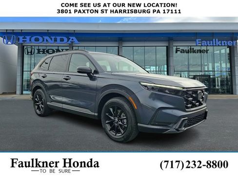 Certified 2026 Honda CR-V Sport-L image 1