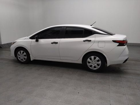Used 2024 Nissan Versa S w/ Trunk Package FWD image 3