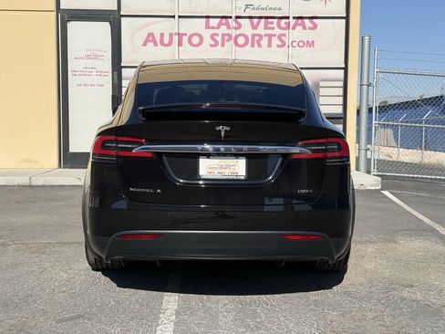 Used 2018 Tesla Model X 100D AWD/4WD image 9
