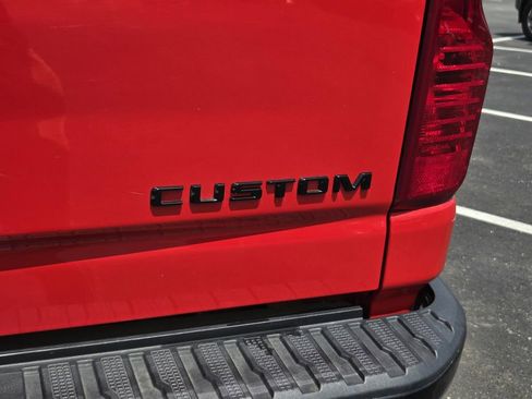 Used 2024 Chevrolet Silverado 2500 Custom w/ Custom Value Package AWD/4WD image 37