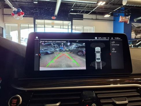 Used 2023 BMW 530i xDrive w/ Executive Package image 24