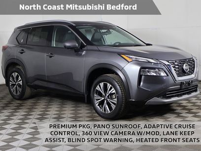 Used 2021 Nissan Rogue SV w/ Premium Package