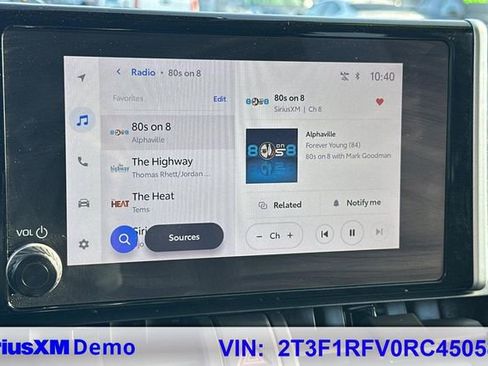 Certified 2024 Toyota RAV4 LE image 39