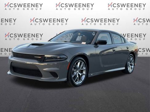 Used 2023 Dodge Charger GT image 1