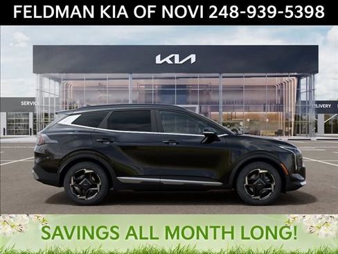 New 2026 Kia Sportage EX image 7