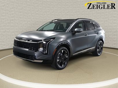 New 2026 Kia Sportage SX Prestige