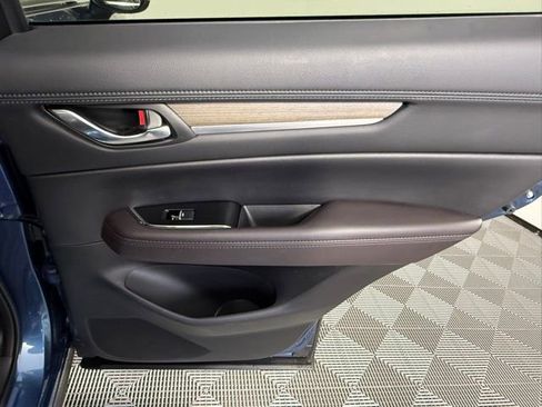 Used 2021 MAZDA CX-5 Signature image 40