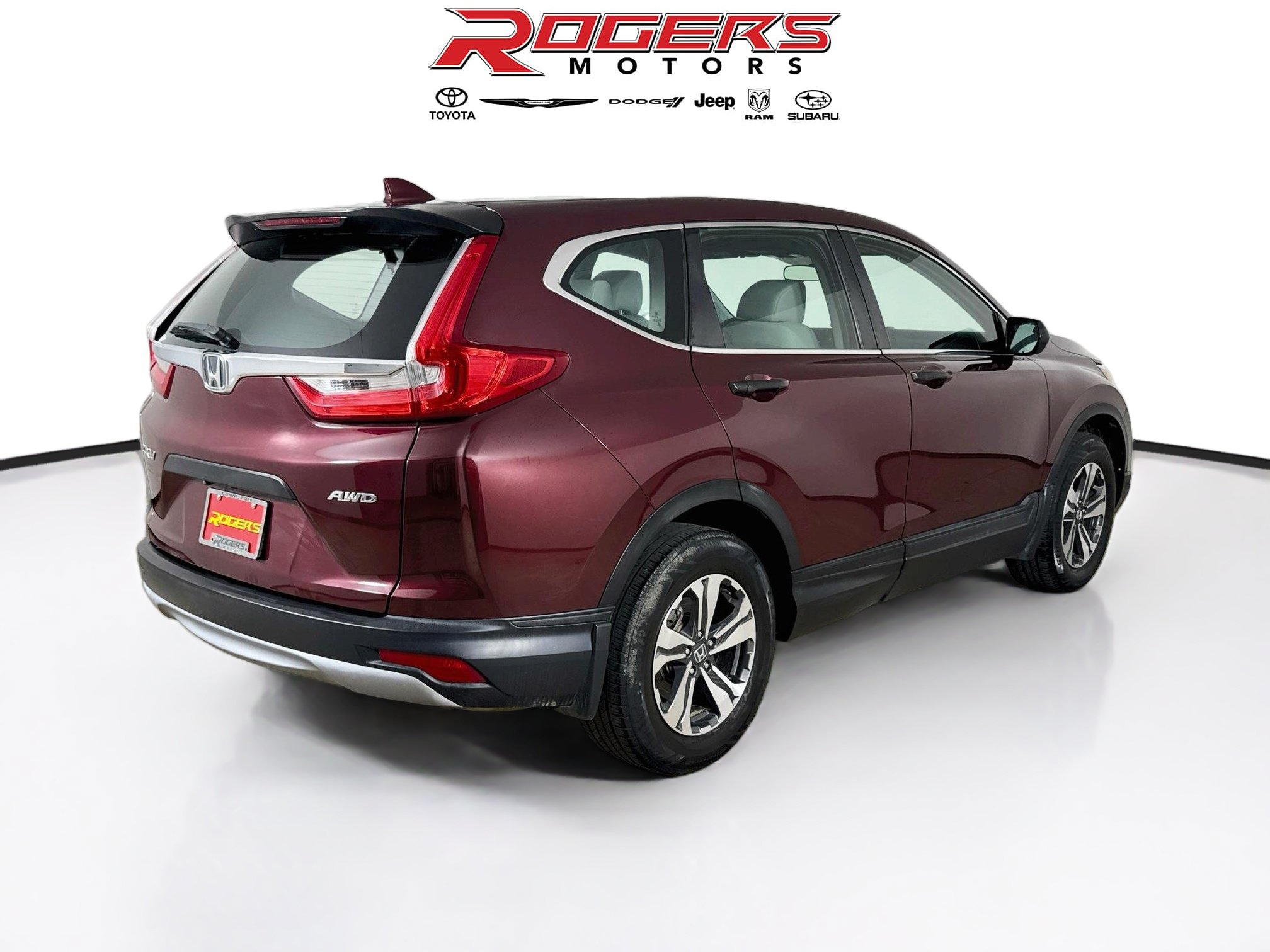 Used 2019 Honda CR-V LX image 8