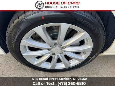 Used 2012 Mercedes-Benz S 350 4dr Sdn S 350 BlueTEC 4MATIC image 21