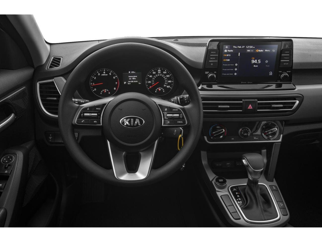 Used 2021 Kia Seltos LX AWD/4WD image 2