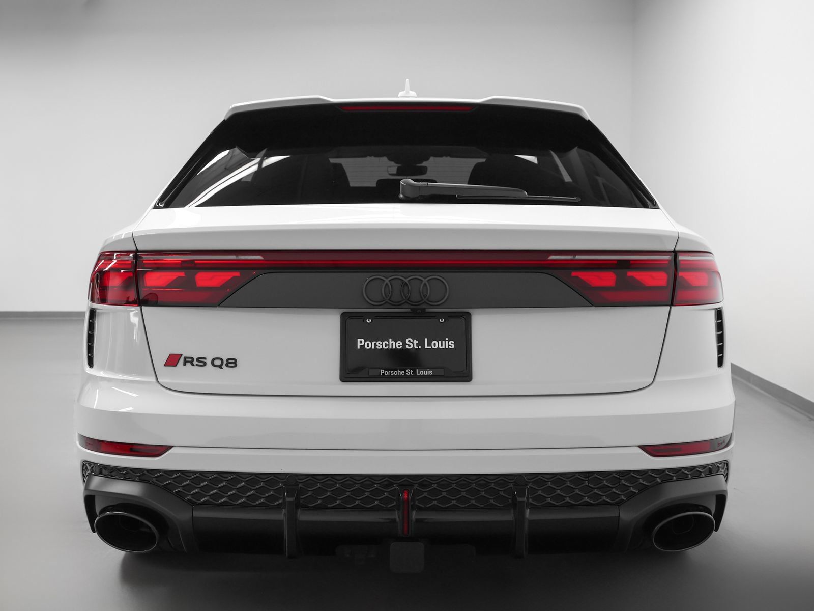 Used 2026 Audi RS Q8 performance AWD/4WD image 11