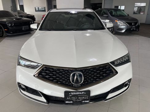 Used 2019 Acura TLX V6 w/ Technology & A-SPEC Pkg image 2