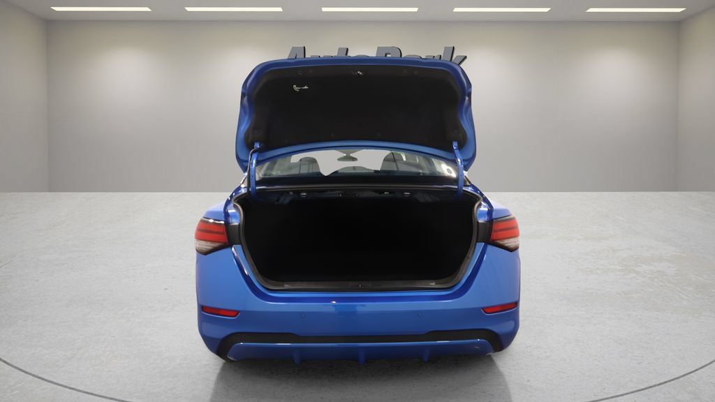Used 2023 Nissan Sentra SV FWD image 19