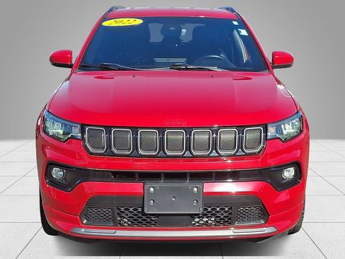 Used 2022 Jeep Compass Limited AWD/4WD image 3