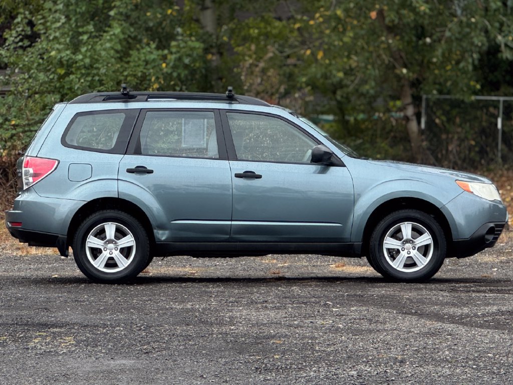 Used 2011 Subaru Forester 2.5X AWD/4WD image 8