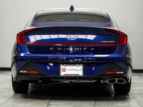 Used 2021 Hyundai Sonata Limited image 11