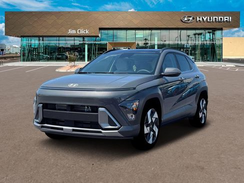 New 2026 Hyundai Kona Limited image 1